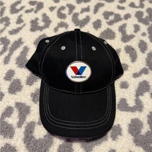 Valvoline Black Baseball Cap